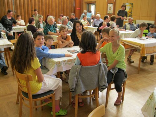 Eko přednáška - 18.5.2011